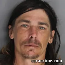 Joshua Jones booking photo