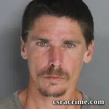Joshua Jones booking photo