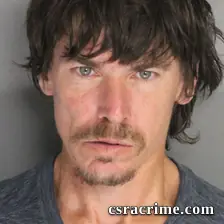 Joshua Jones booking photo