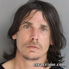 Joshua Jones booking photo