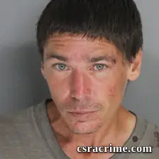Joshua Jones booking photo