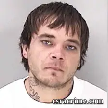 Joshua Josey booking photo