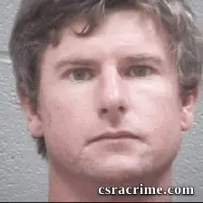 Joshua Keep booking photo