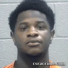 Joshua Kelly booking photo