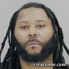 Joshua Key booking photo