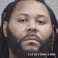 Joshua Key booking photo