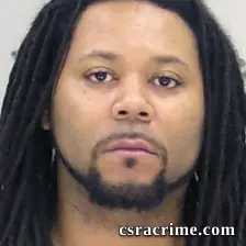 Joshua Key booking photo