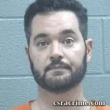 Joshua King booking photo