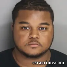 Joshua Kirksey booking photo
