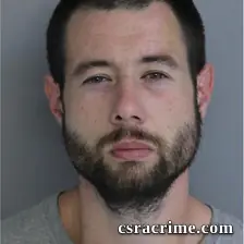 Joshua Kneece booking photo