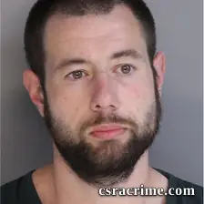 Joshua Kneece booking photo