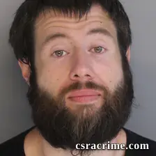 Joshua Kneece booking photo