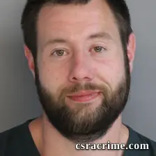 Joshua Kneece booking photo