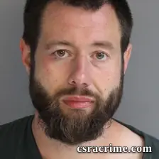 Joshua Kneece booking photo