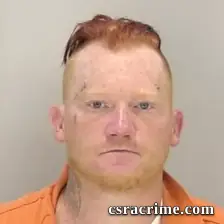 Joshua L Blackwell booking photo