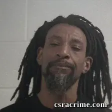 Joshua Ladlae Carter booking photo