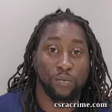 Joshua Lamar Ellison booking photo