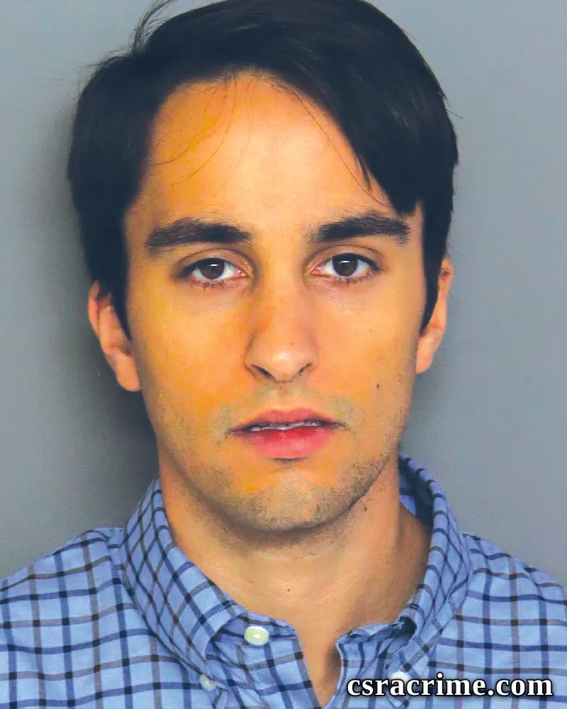 Joshua Lane booking photo