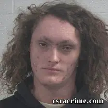 Joshua Langley Watson booking photo