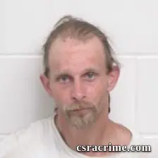Joshua Lee Mccoy booking photo