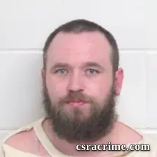 Joshua Lee Milan booking photo