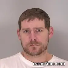 Joshua Lee Rivers booking photo
