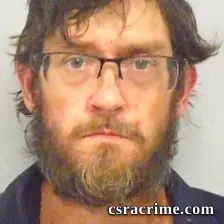 Joshua Lee Tinley booking photo
