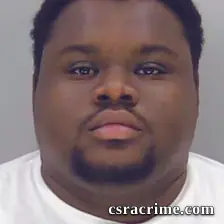 Joshua Lemon booking photo