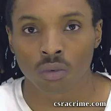 Joshua Lewis booking photo