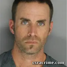Joshua Lines booking photo