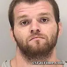 Joshua Lofton booking photo