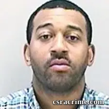 Joshua Loner booking photo