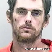 Joshua Loner booking photo