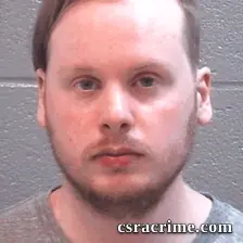 Joshua Long booking photo