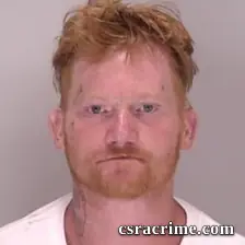Joshua Lynn Blackwell booking photo