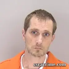 Joshua Mack Martin booking photo
