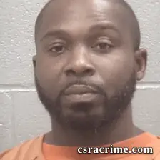 Joshua Manqula Smith booking photo