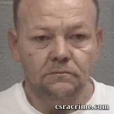 Joshua Mark Holliday booking photo