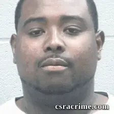 Joshua Marrero booking photo