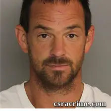 Joshua Martin booking photo