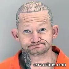 Joshua Mashburn booking photo