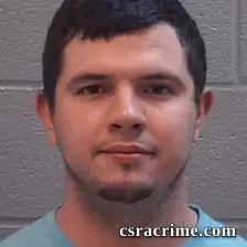 Joshua Mason booking photo