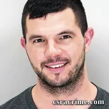 Joshua Mason booking photo