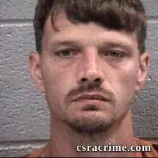 Joshua Matthew Finch booking photo