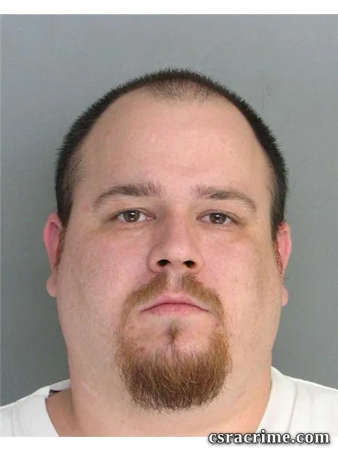 Joshua Mattox booking photo
