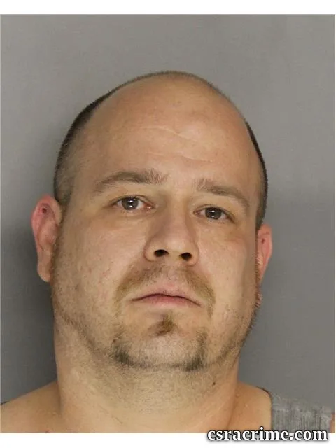 Joshua Mattox booking photo