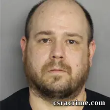 Joshua Mattox booking photo