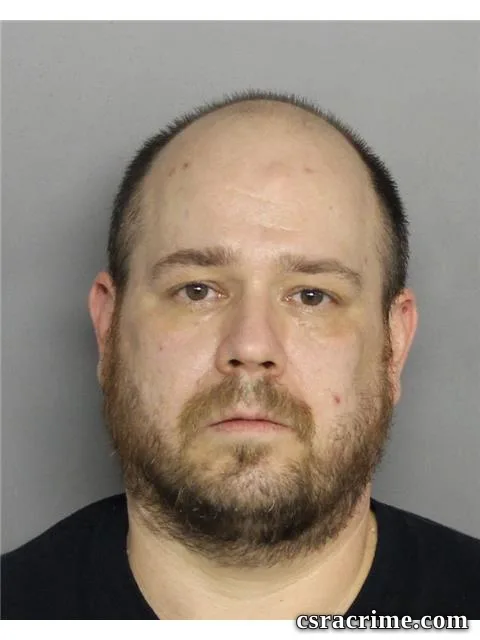 Joshua Mattox booking photo