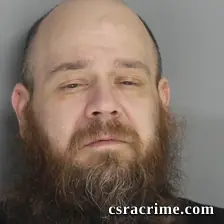 Joshua Mattox booking photo