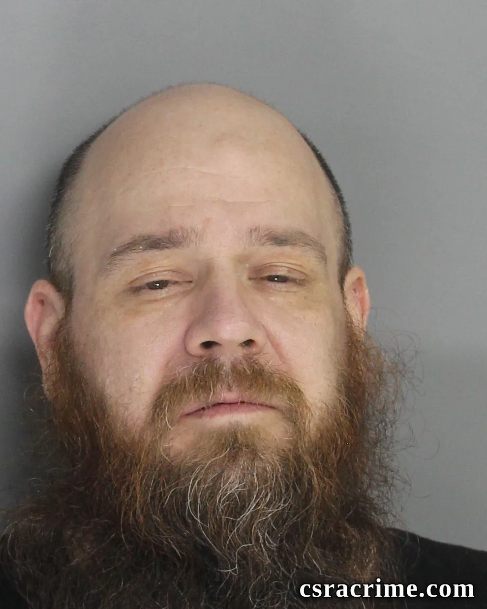 Joshua Mattox booking photo